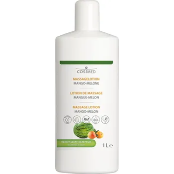 Masážní stůl cosiMed masážní emulze Mango a Meloun - 1000 ml