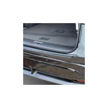 Nárazník RGM ochranný plast hrany zadního nárazníku Nissan Ariya -- od roku výroby 2020-