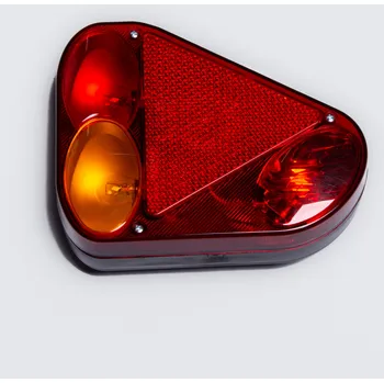 svítilna koncová P