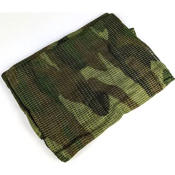 Šála Šála, woodland 85x170 cm, Smilodon