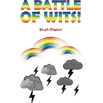 Cizojazyčná kniha Battle of Wits! - Chaplen, Steph
