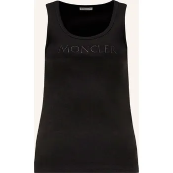 Moncler Dámský Top, černá, 38