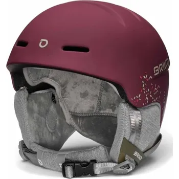 Dámská lyžařská helma Briko BLENDA W L Vínová
