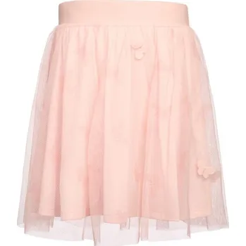 Dívčí oblečení Dívčí tylová sukně Lewro TAMSEN 140/146 Růžová