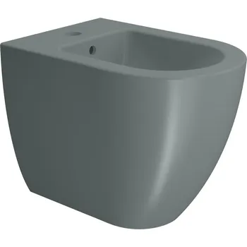 Bidet GSI PURA BIG bidet stojící 36x55cm, agave mat, 8872104