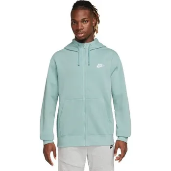Pánská mikina Nike SPORTSWEAR CLUB XL Světle zelená