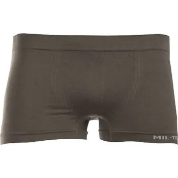 Pánské termoprádlo MIL-TEC Trenýrky funkční SPORTS ZELENÉ XL ZELENÁ - OLIV