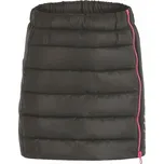 Dívčí sukně LOAP INGRID 158/164 Černá, Růžová