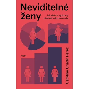 Neviditelné ženy - Caroline Criado-Perez