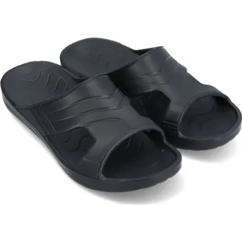 Dámské pantofle Dámské pantofle DEMAR Java 4722 E grafitové Velikost 37