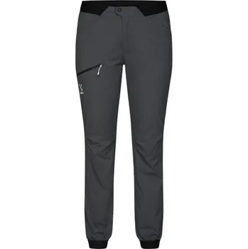 Dámské kalhoty Dámské kalhoty HAGLÖFS L.I.M FUSE W 42 Tmavě šedá, Černá