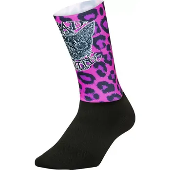 Pánské termo ponožky Cyklistické ponožky Cycology Kitty Aero