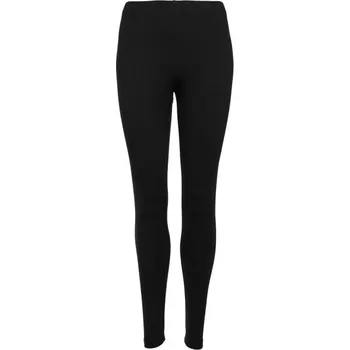 Dámské legíny Dámské legíny Lotto MSC II LEGGINGS S Černá, Bílá