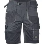 Pánské pracovní kraťasy CERVA DAYBORO 56 Tmavě šedá, Tmavě modrá