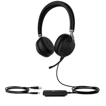 Mobilní telefon Yealink UH38 Duo USB-A Teams (1308081)