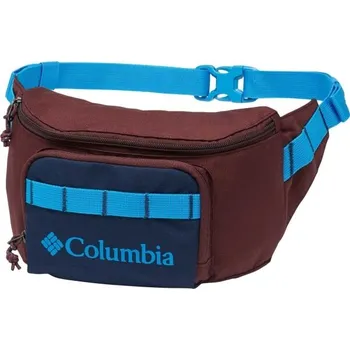 Ledvinka Outdoorová ledvinka Columbia ZIGZAG HIP PACK UNI Vínová, Modrá