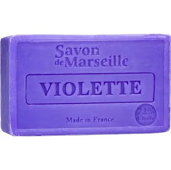 Mýdlo Le Chatelard 1802 Francouzské mýdlo - Fialky 100 g