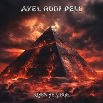 Zahraniční hudba Risen Symbol - Axel Rudi Pell