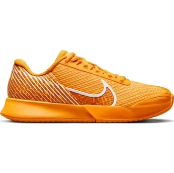 Dámská tenisová obuv Dámská tenisová obuv Nike ZOOM VAPOR PRO 2 HC 6.5 Oranžová, Bílá