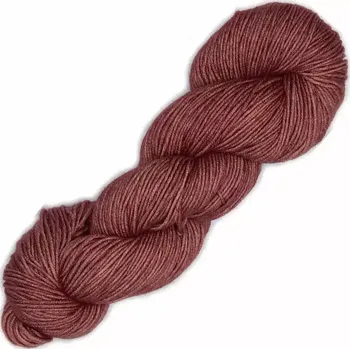 Příze Symfonie Yarns Viva SS1007 Henna (Ručně barvená příze Viva 1007 Mehndi)