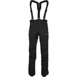 Pánské lyžařské kalhoty Hi-Tec LERMIS 2XL Černá