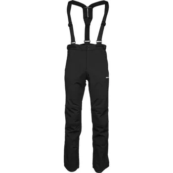 Pánské kalhoty Pánské lyžařské kalhoty Hi-Tec LERMIS 2XL Černá