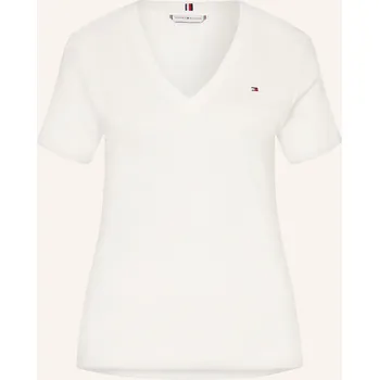 Dámské tričko Tommy Hilfiger Dámské Tričko, režná, 42