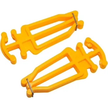 Nosič lyží Nosič lyží a hůlek HS Sport SKI HOLDER UNI Žlutá