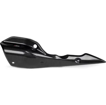 Výfuk pro motocykl Tepelný kryt výfuku Akrapovič na Suzuki GSX-S 1000 GX, GT, 950 (21-25) bez stojanu