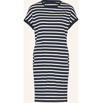 Schiesser Dámská Noční Košile Casual Essentials, bílá / tmavě...