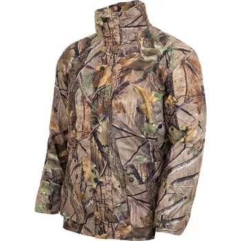 MIL-TEC Bunda HUNTER lovecká WILDTREE CAMO L WILDTREE - lovecké mask.