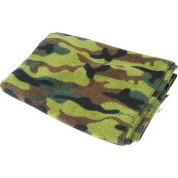 Šála Šála fleece woodland