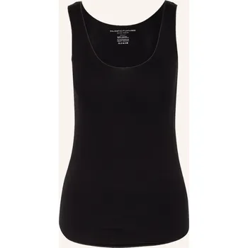 Majestic Filatures Dámský Top, černá, 40