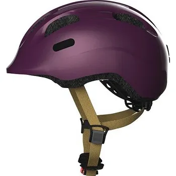 Cyklistická přilba Dětská helma Abus Smiley 2.0, Royal Purple velikost helmy S