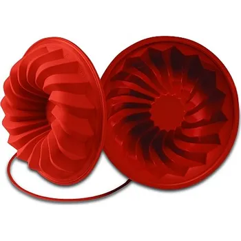 Forma na pečení Silikomart Silikonová forma - nízká bábovka