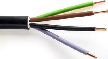 elektrický kabel NKT CYKY-J E-ELKASL0430995 4 x 1,5 mm2 100 m