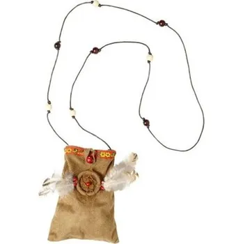 Karnevalový kostým bristolIndiánský vak - měšec