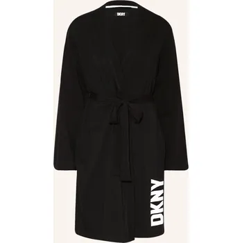 Dámský župan Dkny Dámský Župan Must Have Basics, černá