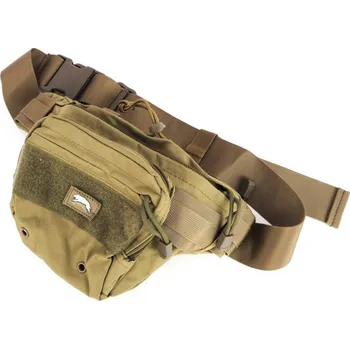 Ledvinka Ledvinka, khaki, 8L, 13*14*36cm, Smilodon