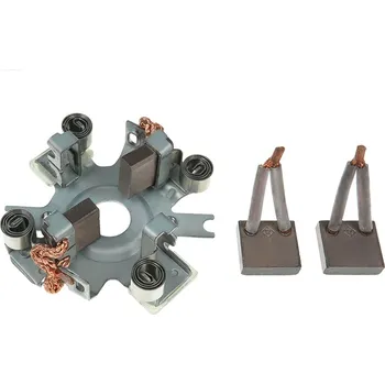 Startér AS-PL Držák, uhlíkové kartáče SBH4016P