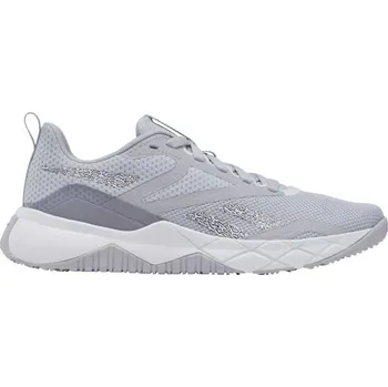Dámská fitness obuv Dámská fitness obuv Reebok NFX TRAINER 5.5 Šedá, Bílá