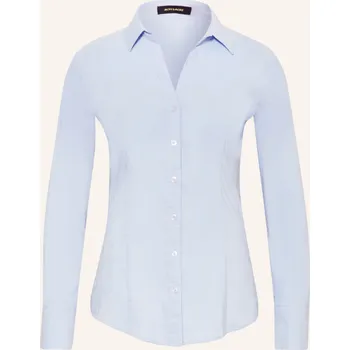 Dámská halenka More & More Dámská Košilová Halenka, tmavě modrá, 42