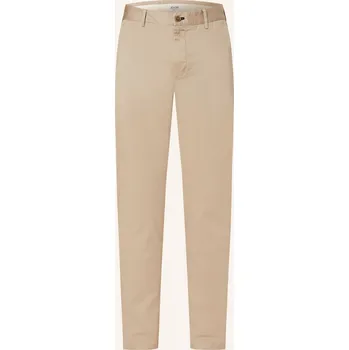 Pánské oblečení Joop! Jeans Pánské Kalhoty Matthew Modern Fit, světle hnědá, 36