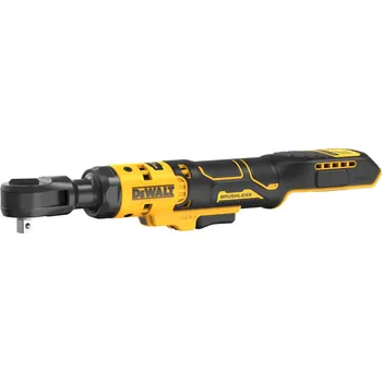 DCF513N DEWALT 18V AKU BEZUHLÍKOVÁ RÁČNA 3/8", MAX. UTAHOVACÍ MOMENT 95 NM, BEZ BATERIE A NABÍJEČKY, KARTONOVÁ KRABICE