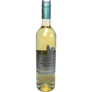 Malvazija vina Istria - zapadna Istria - bílé suché víno 12,5% - chorvatské víno - 0.75L
