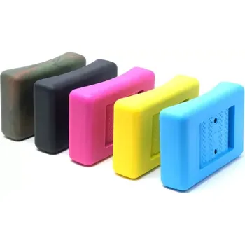 Potápěčské vybavení Zátěž pogumovaná 2 kg, DIVERS DIRECT růžová