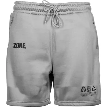 Pánské kraťasy Zone floorball Shorts MODERN grey Šortky M, šedá