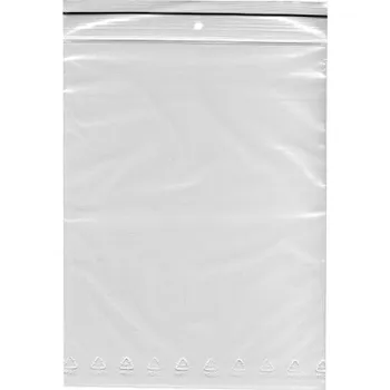 Školní sáček Sáček zip 15x22cm 100ks