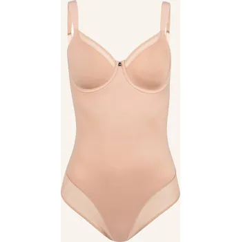 Body Triumph Dámské Body True Shape Sensation, nude