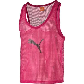 Rozlišovací dres Puma TRAINING BIB 140 Růžová, Černá